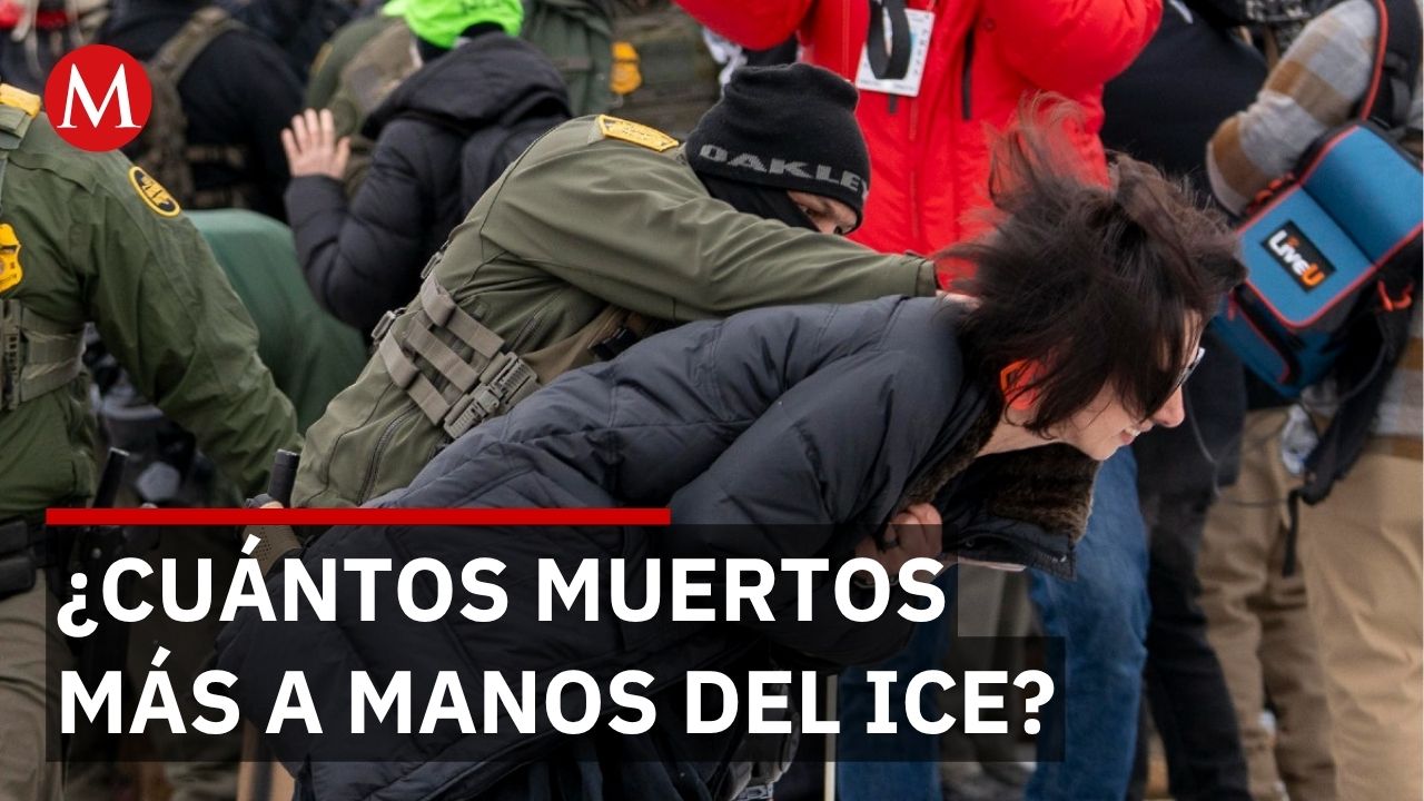 Al menos 60 migrantes han muerto bajo custodia de ICE desde inicio de 2026