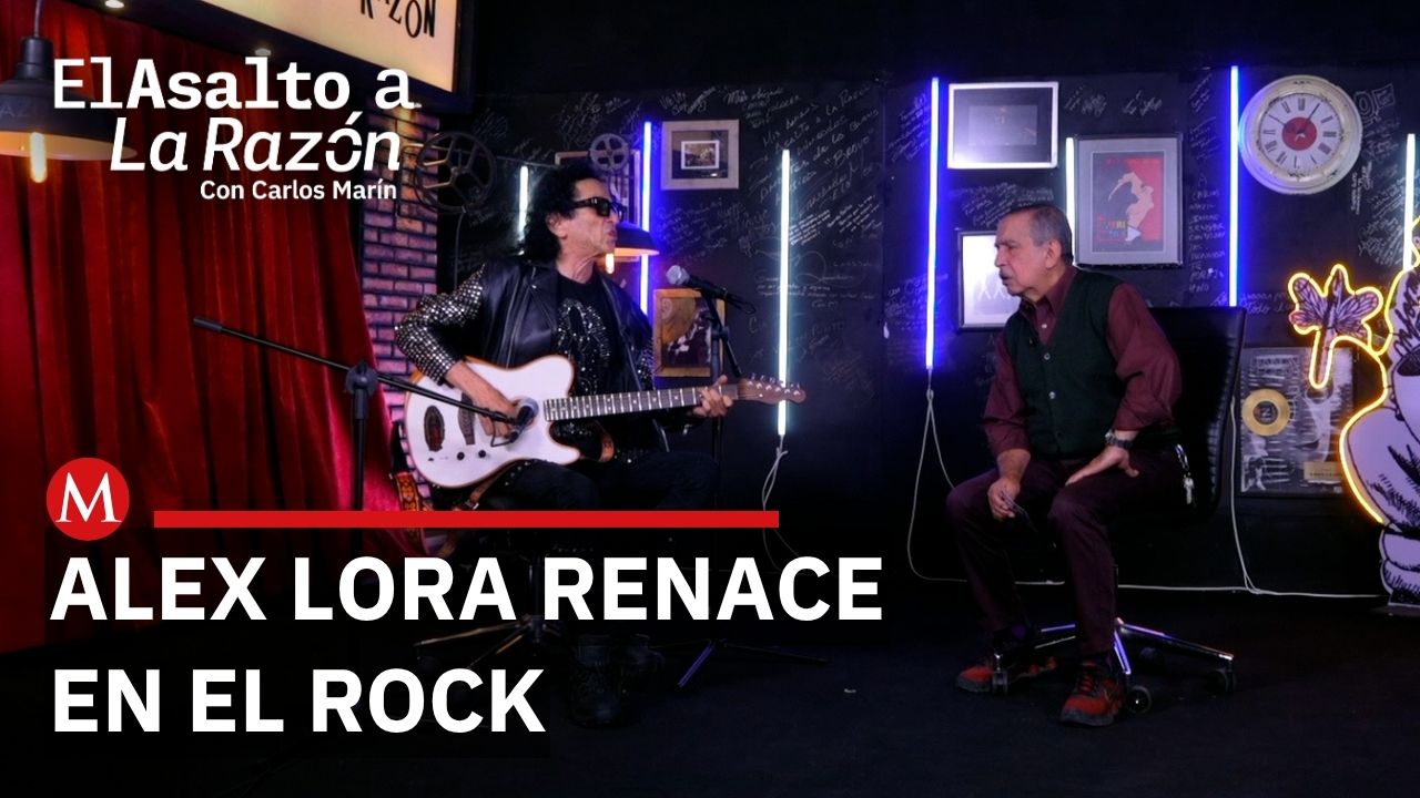 Alex Lora celebrará en Palacio de los Deportes por los 58 años de El Tri | El Asalto a la Razón