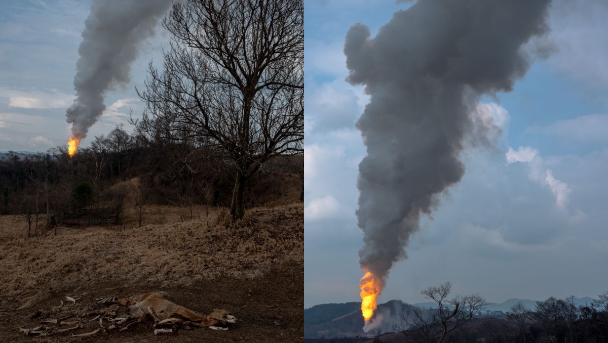 Alianza Mexicana contra el Fracking (12 y 13 de julio). | Pablo Piovano