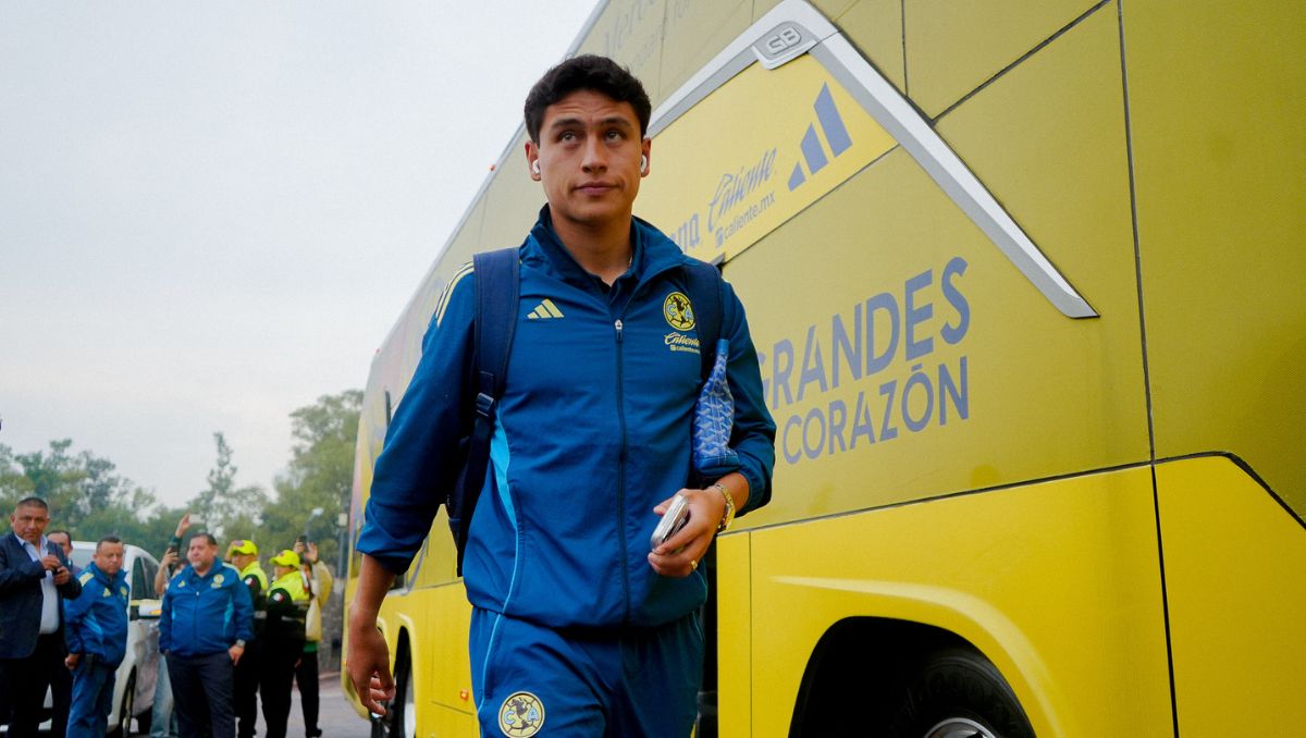 América entiende que la etapa del tricampeonato ya pasó, asegura Ramón Juárez (Imago7)