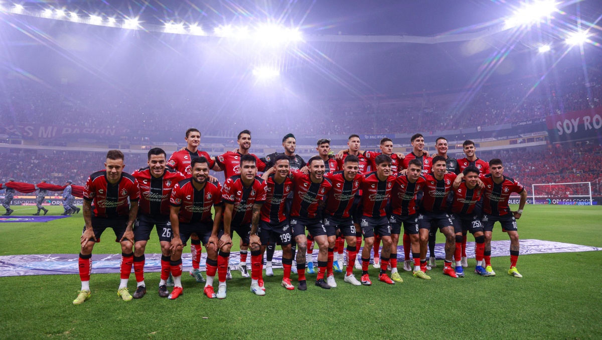 Atlas inicia el torneo Apertura 2026 con la ilusión de un mejor futuro de la mano de la nueva directiva (Imago7)