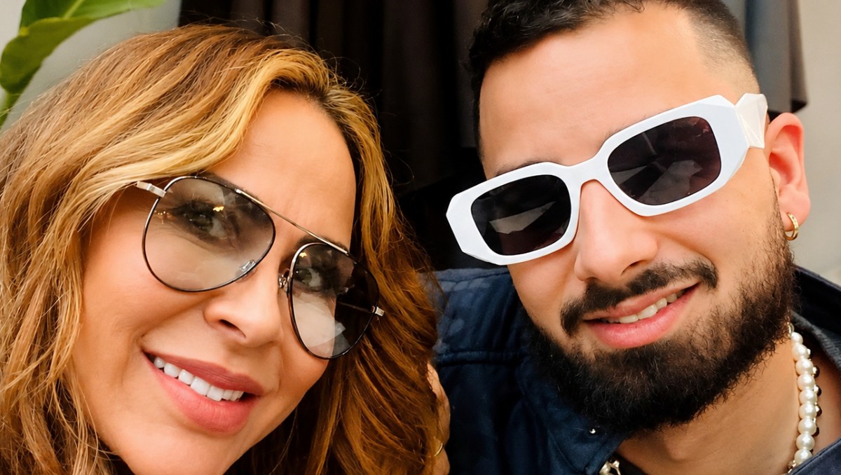 Aylín Mujica lanza DESGARRADOR mensaje de despedida tras la muerte de su hijo Mauro Menéndez (Especial)