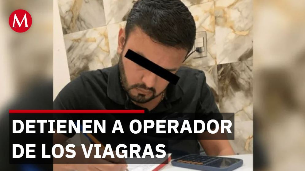 Capturan en Michoacán a operador de Los Viagras, designados terroristas horas antes