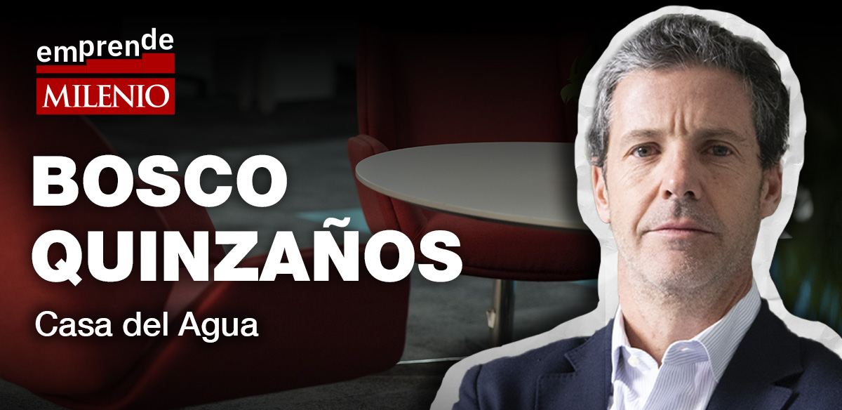 Casa del Agua | Transformó lluvia en negocio: la startup mexicana que desafía a las gigantes del agua