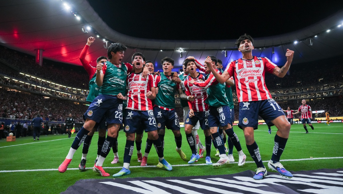 Chivas buscaría ser la base de México de cara al Mundial del 2030 (Imago7)