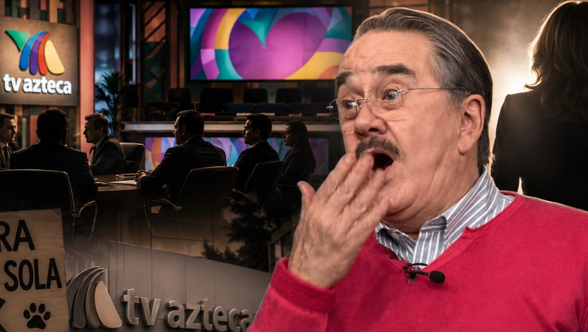 ¿La consecuencia final? Rumoran que TV Azteca ya tiene un sucesor para 'Ventaneando' tras la polémica de Pedro Sola (Foto: IA M2)