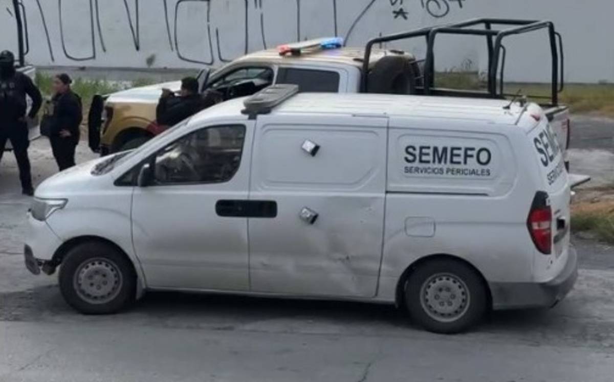 El cuerpo presentaba signos de violencia | Telediario Reynosa