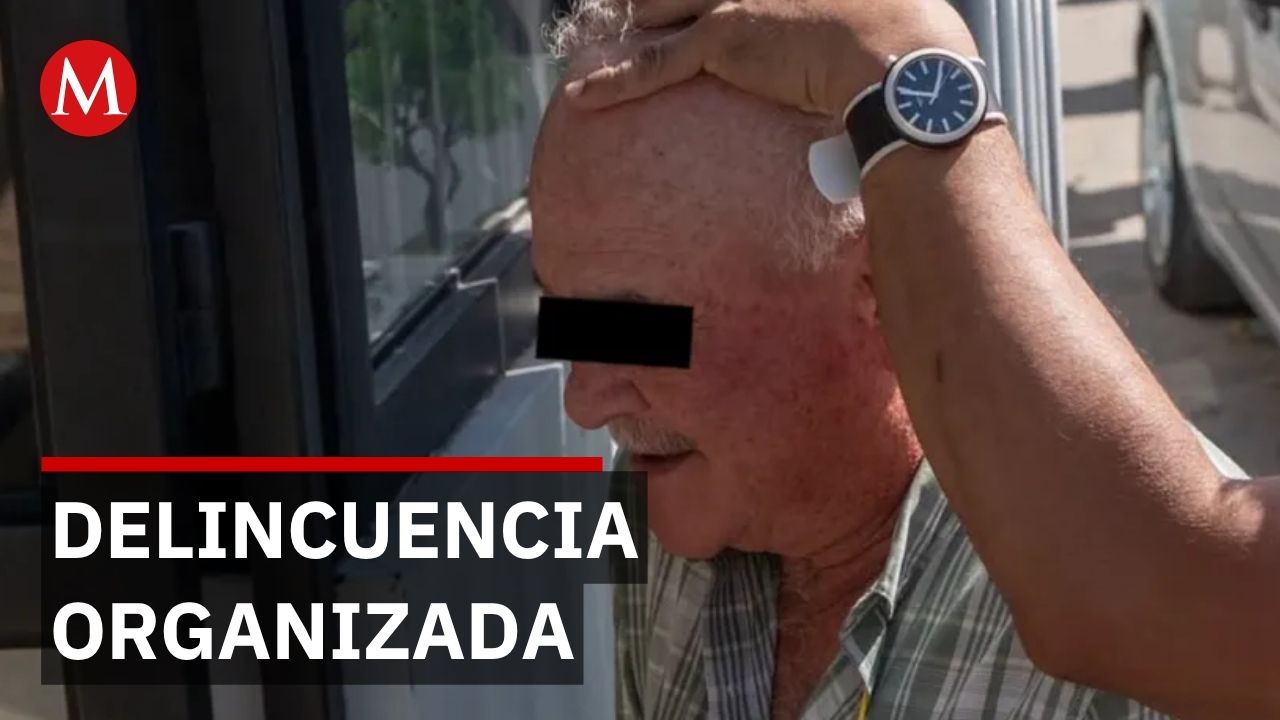 Ernesto Ruffo Apple compareció como testigo y meses después lo acusan de delincuencia organizada