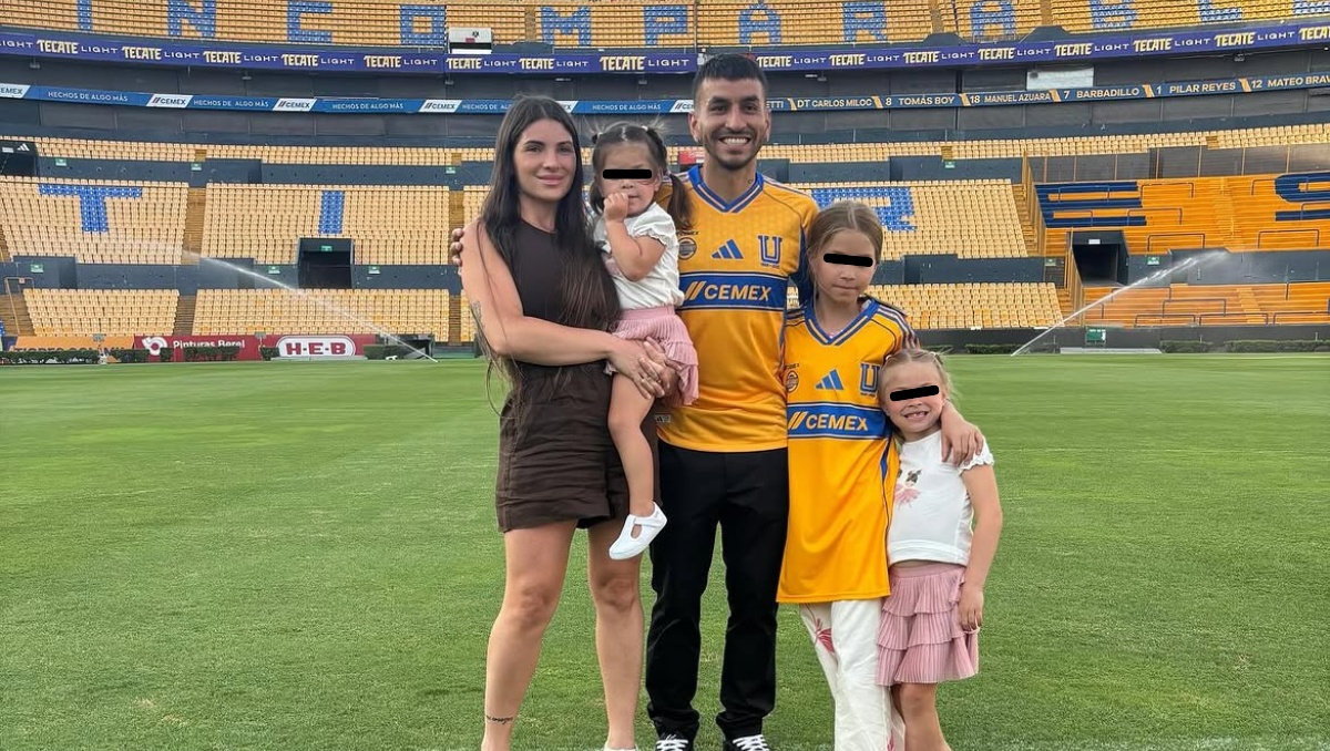 Esposa de Ángel Correa denuncia amenazas de muerte contra su familia en redes sociales (Instagram @sabridimarzo)