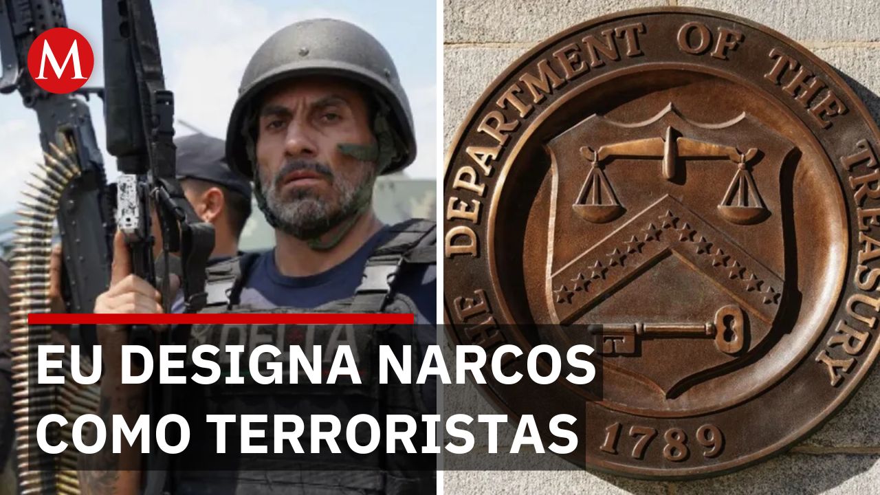 EU designa a 'los Viagras' y 'Cartel de Juárez' como terroristas