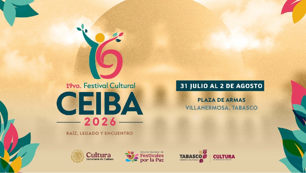 Festival de cultural CEIBA 2026. | Especial