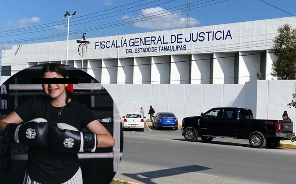 Fiscalía de Tamaulipas revela necropsia de Dafne. | Redes sociales