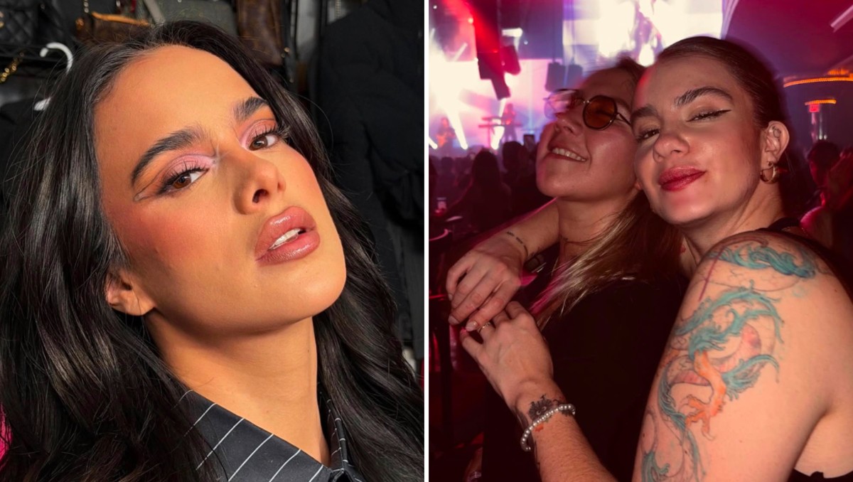 Gala Montes habla de su cuñada (IG)