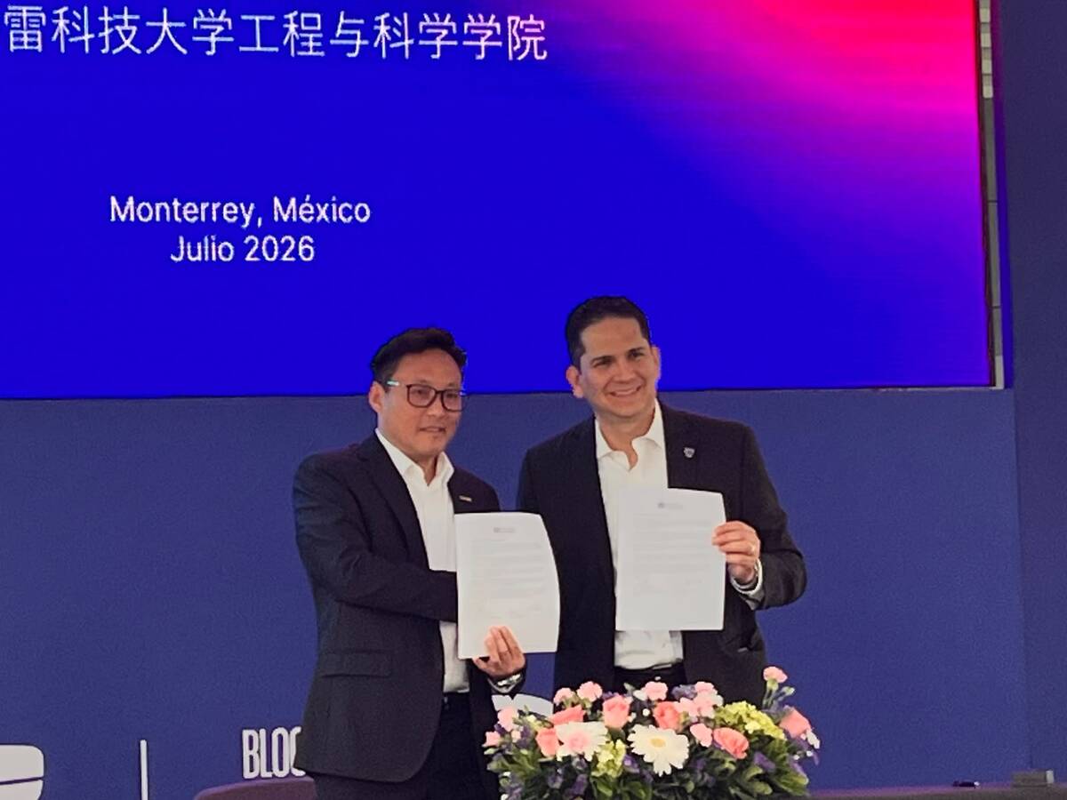Geely y Tec de Monterrey crean proyectos de autos con IA en México