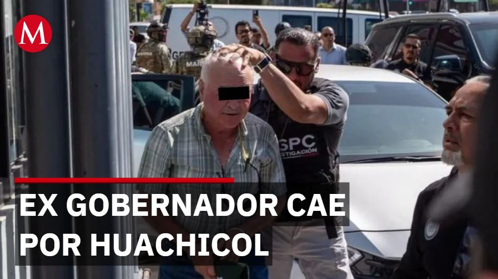 Ex gobernador panista detenido por huachicol; su empresa aseguraba solo hacer logística
