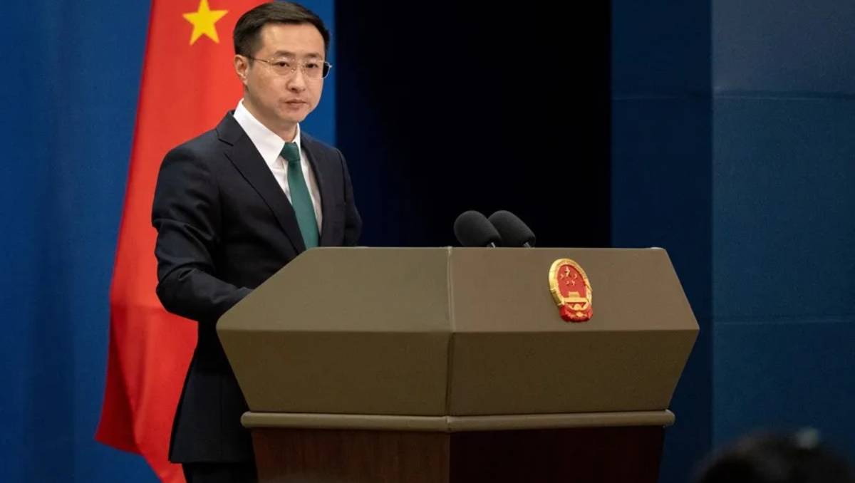 El Gobierno de China rechazó las acusaciones de Donald Trump. | Foto: EFE