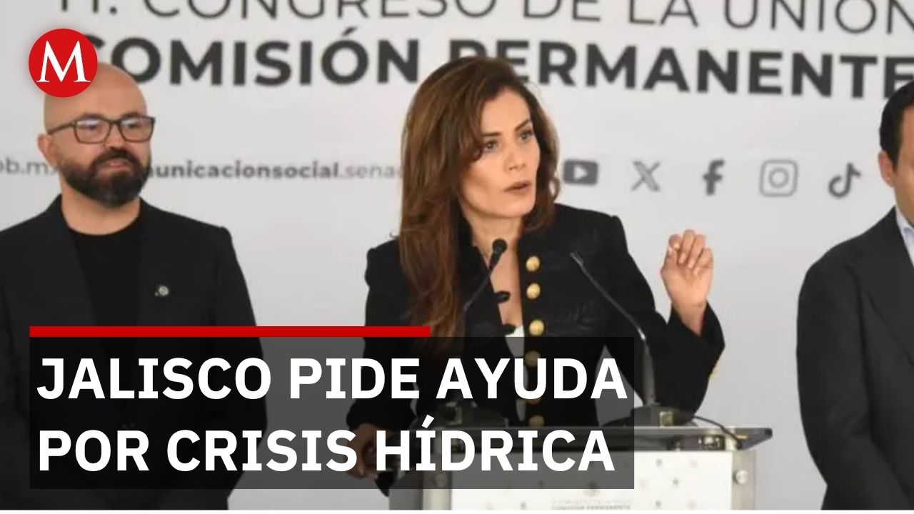 Gobierno de Guadalajara pide apoyo en CdMx para resolver su crisis de agua contaminada