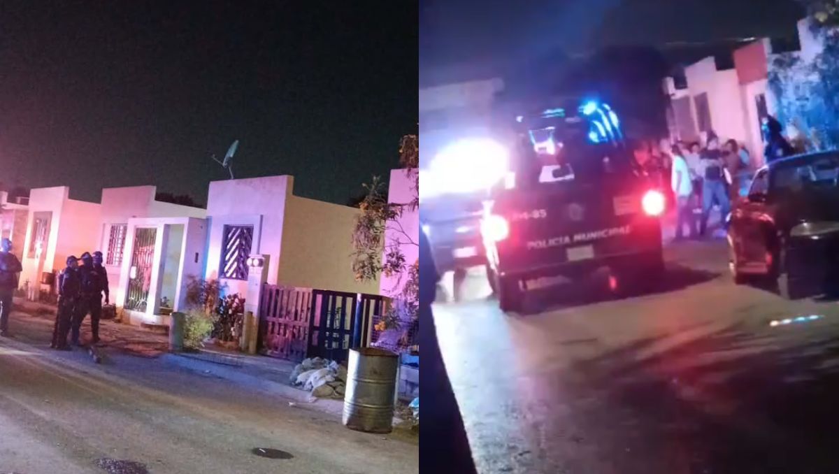 Los hechos ocurrieron en calles de la colonia Bosques de los Nogales. Especial
