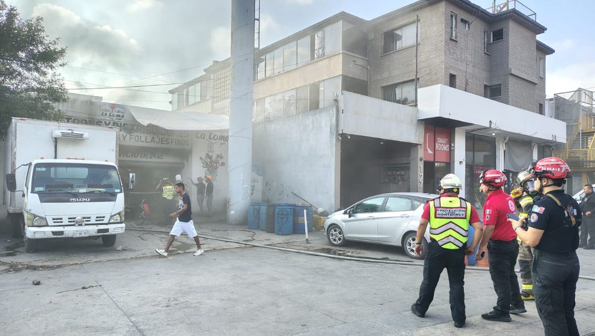 Los hechos sucedieron en la florería y follajes La Loma, ubicada en el cruce de la avenida Venustiano Carranza y Ruperto Martínez. Agustín Martínez