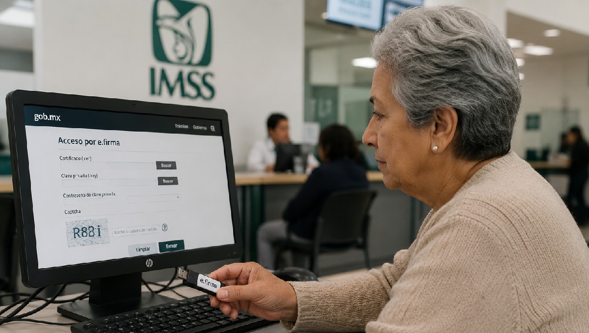El IMSS ya solicita la firma electrónica para estos trámites | IA DISCOVER