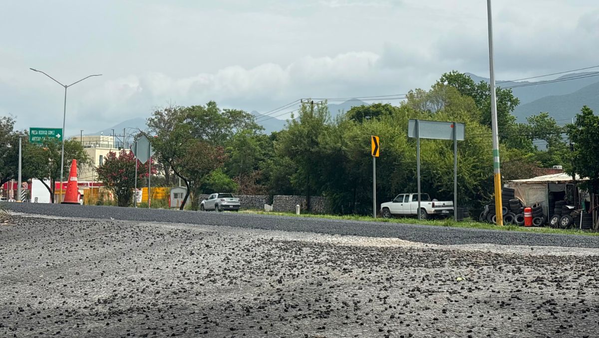 Infraestructura afirma que se enviaron más de 310 mdp para mejoras. Édgar Plata