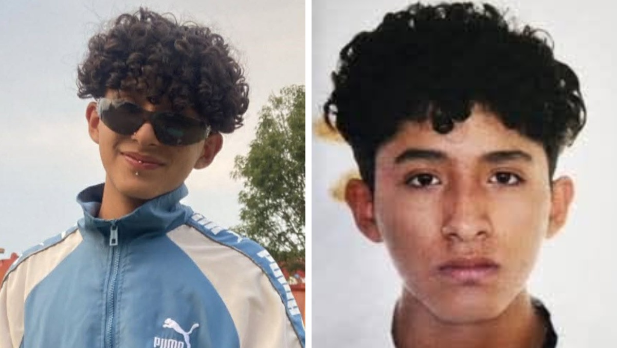 Jeshua Cisneros desapareció en Cuautitlán Izcalli en noviembre de 2025 | Foto: Especial