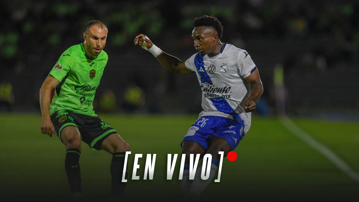 Juárez vs Puebla EN VIVO: VER partido Jornada 1 de Liga MX 2026 (Imago7)