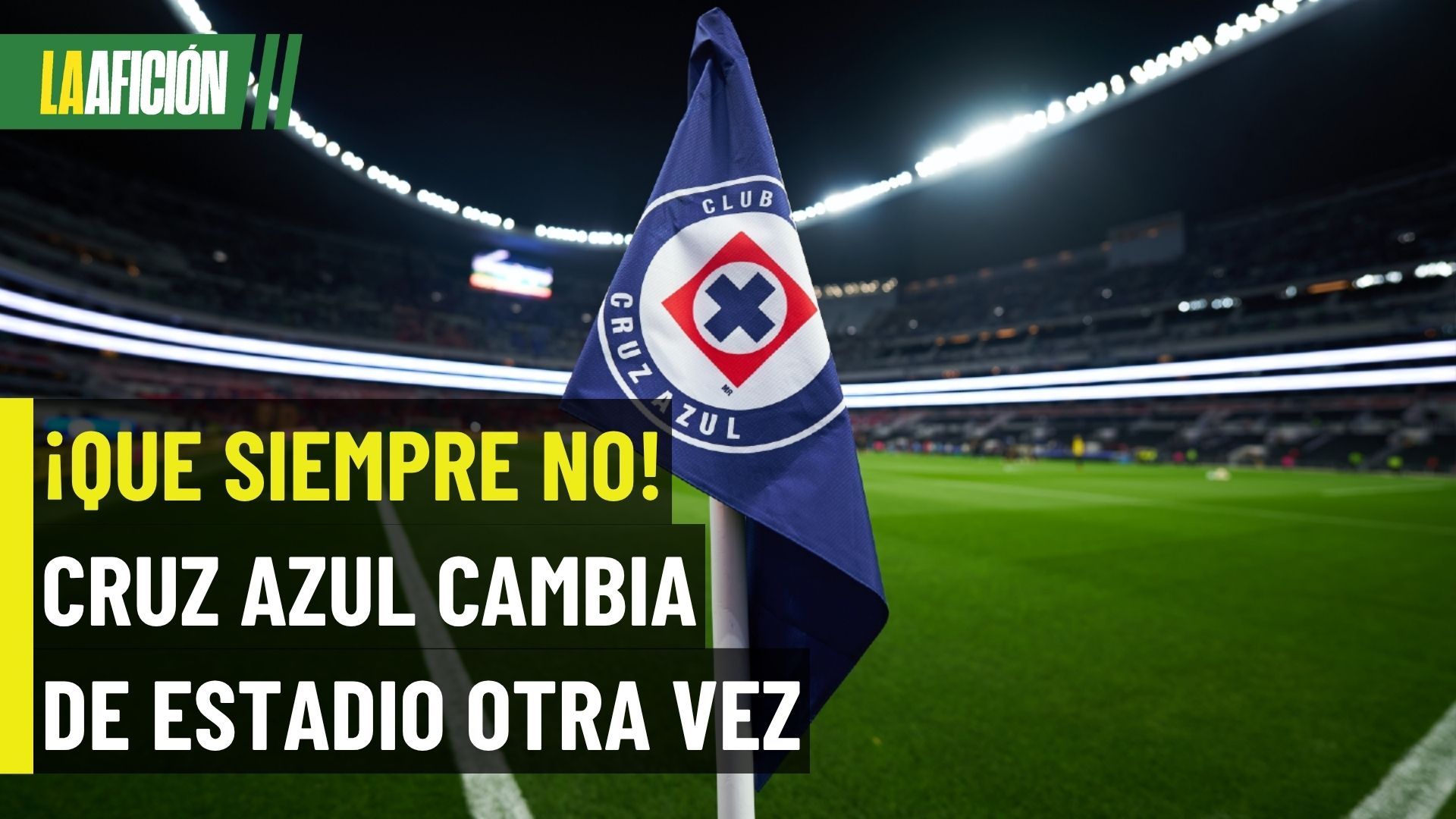 ¿Dónde jugará Cruz Azul? La Liga MX ya confirmó su sede