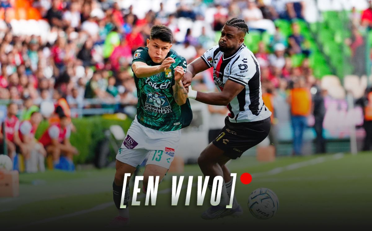 León vs. Atlas | Resultado del partido de la Liga MX 2026 hoy EN DIRECTO (Imago7)