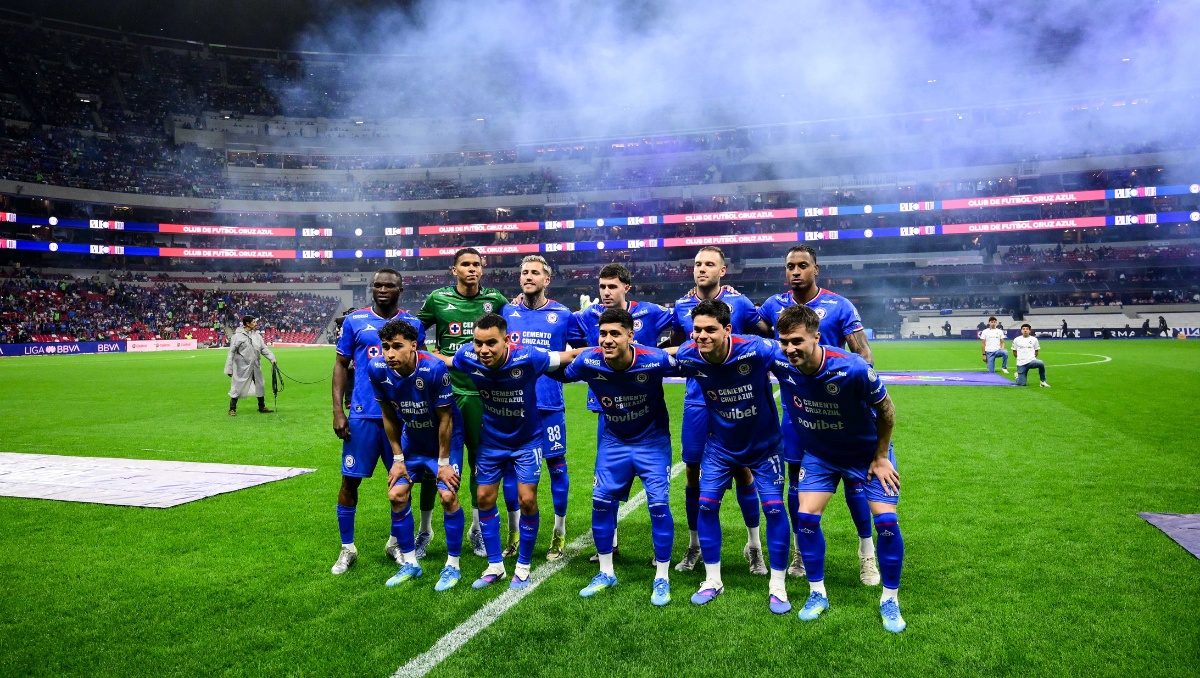 Liga MX confirma que Cruz Azul jugará el Apertura 2026 en el Estadio Banorte (Imago7)