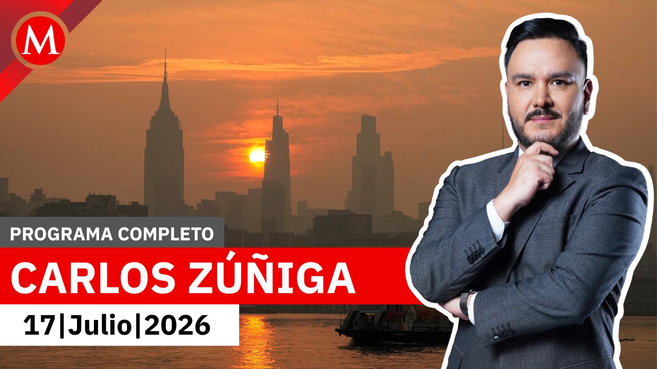 Mala calidad del aire amenaza final del Mundial 2026 en NY | Carlos Zúñiga, 17 de julio de 2026