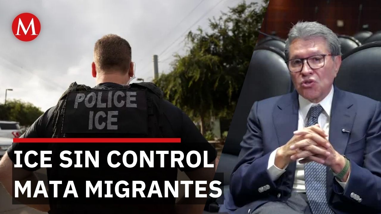 México presenta denuncia ante EU por muertes de migrantes durante operativos del ICE | Antilogía