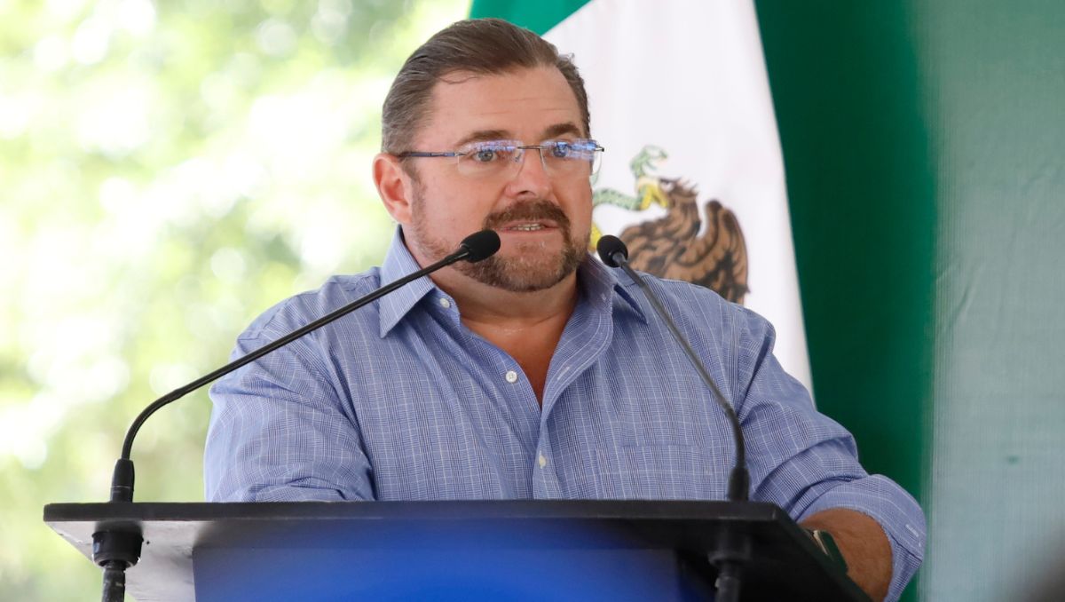 Miguel Ángel Salazar, alcalde de Montemorelos, interpuso la demanda. Jorge López