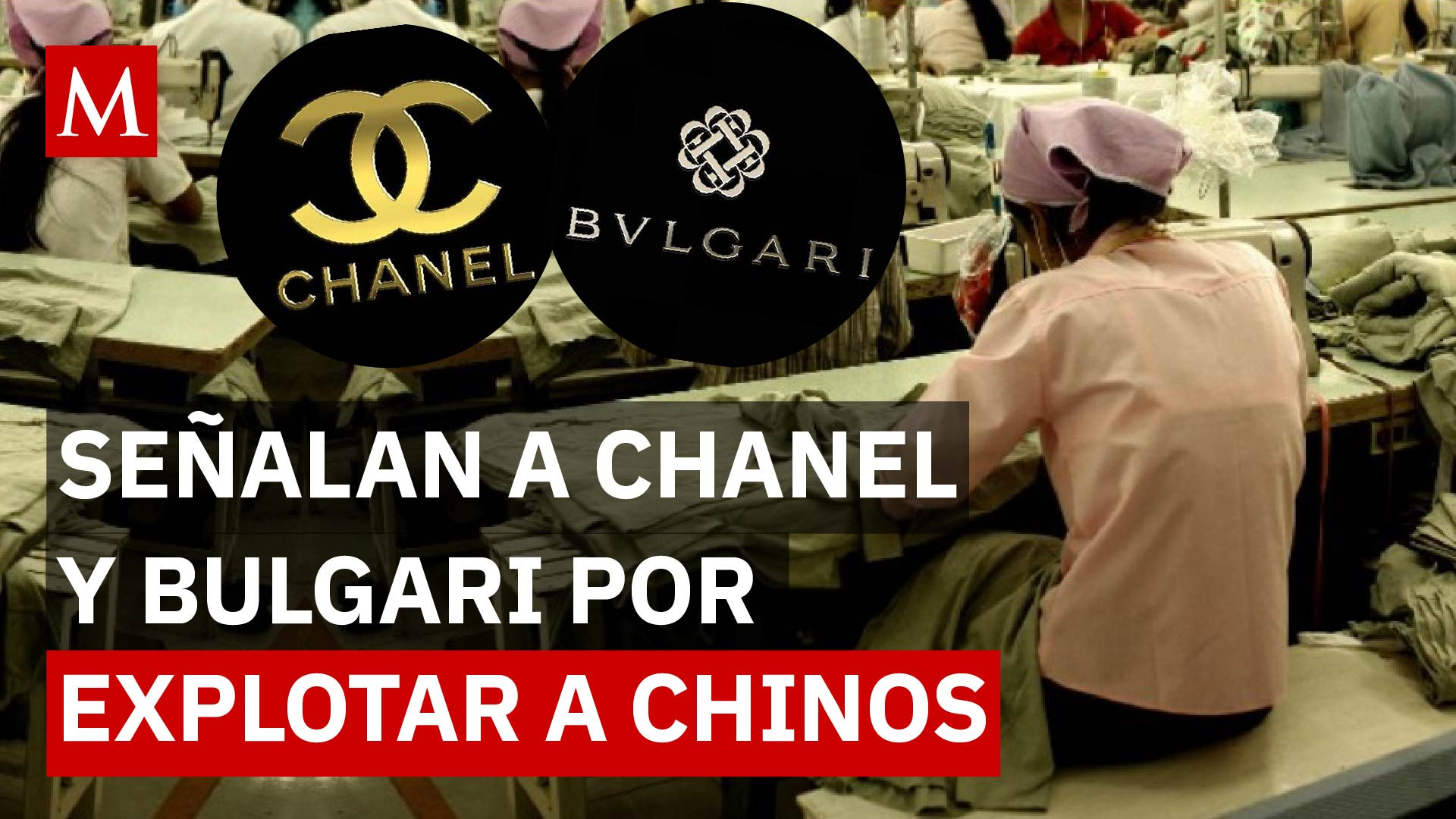 ¿Moda de lujo o explotación laboral? Trabajadores chinos ponen en duda el "Made in Italy"