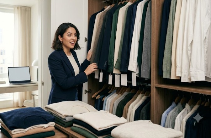 Trendier: Ropa nueva de-EU-encuentra mercado en México