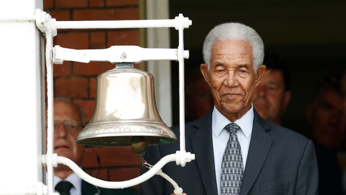 Muere Garfield Sobers, leyenda de críquet de las Indias Occidentales (Reuters)