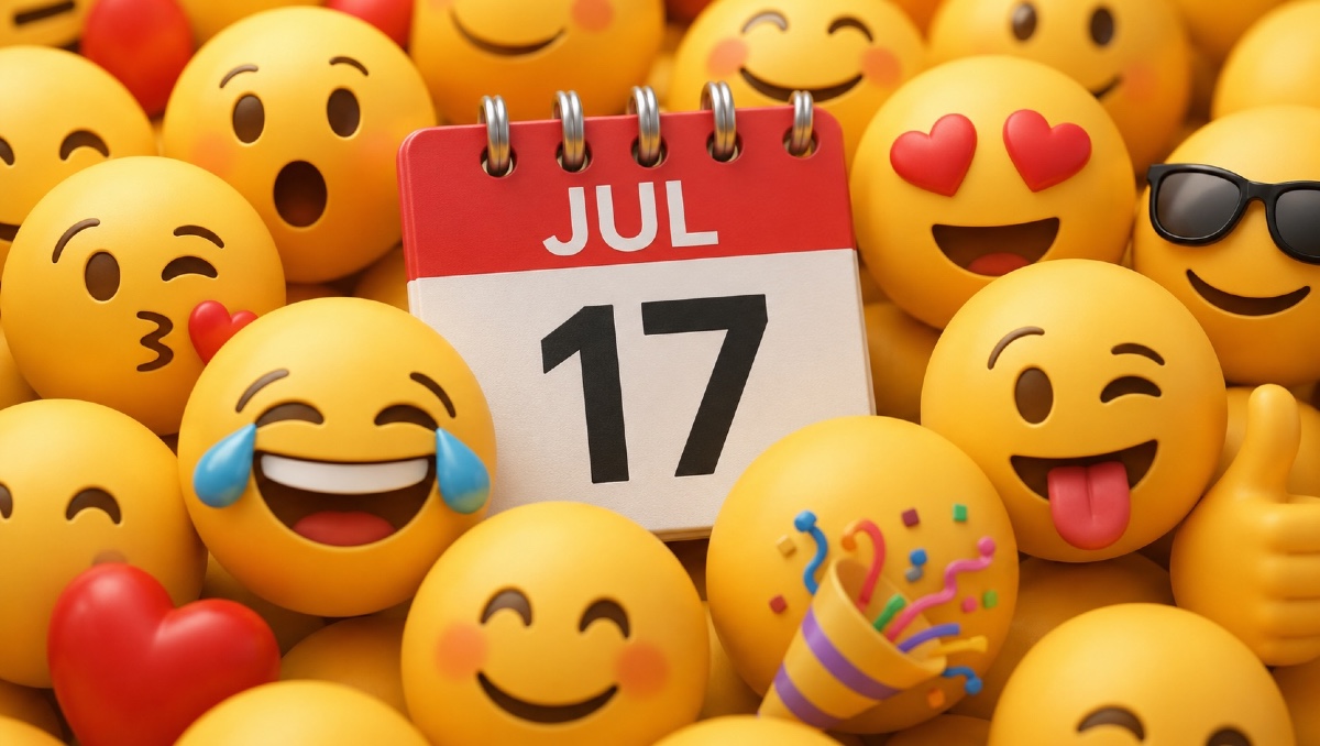¿Por qué el Día Mundial del Emoji se celebra hoy 17 de julio? | IA DISCOVER