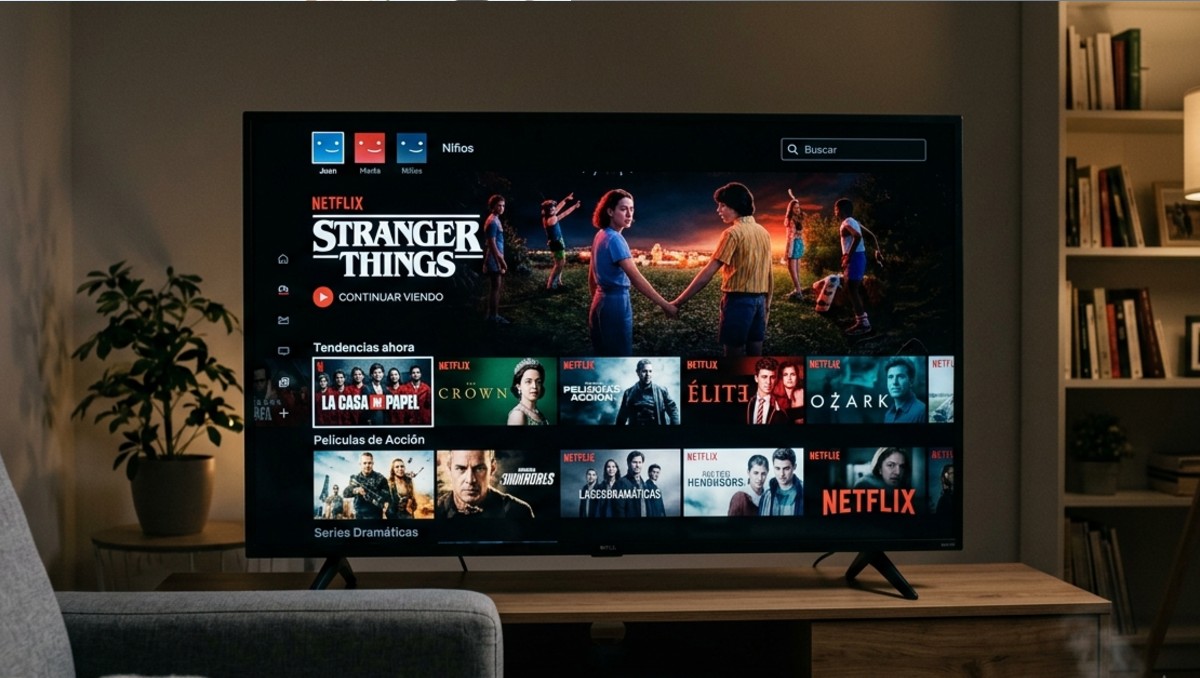 Netflix confirma qué equipos perdieron compatibilidad. | FOTO: MILENIO
