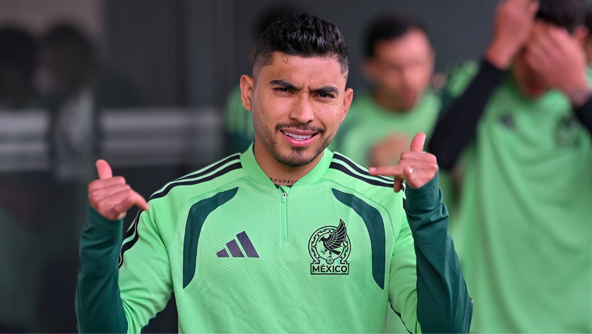 Orbelin Pineda será el segundo refuerzo de Rayados de Monterrey para el Apertura 2026 (Imago7)