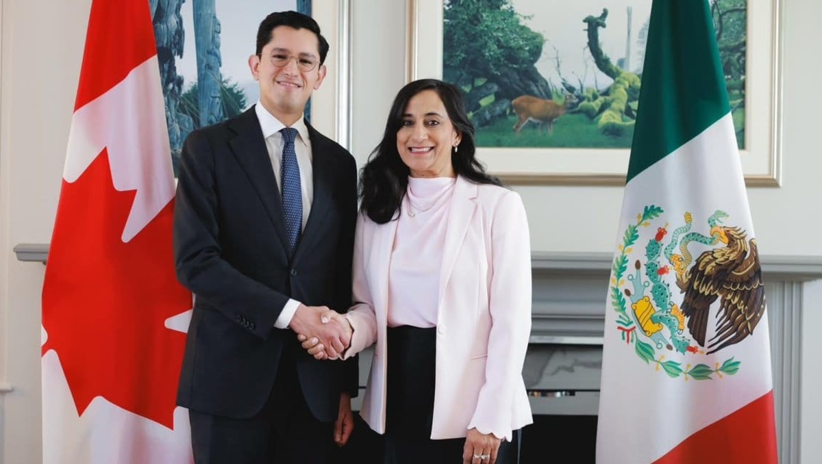 Ottawa financiará tecnologías de la ONU destinadas a los procesos de identificación humana en territorio mexicano. | Foto: Redes Sociales