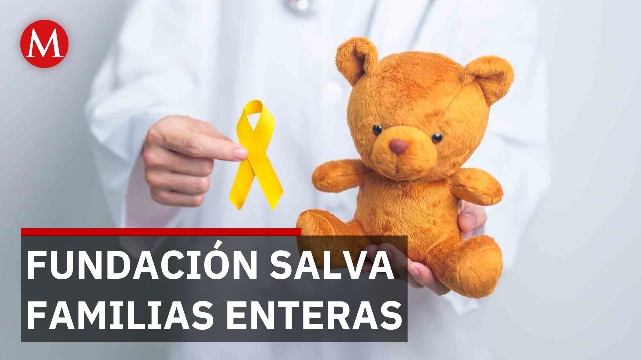 Padres abandonan todo para salvar a sus hijos del cáncer pero Casa EMABO les devuelve esperanza