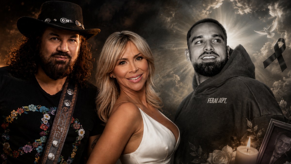 ¿Quién es el papá de Mauro Menéndez, el hijo mayor de Aylín Mujica que murió? (Foto: IA M2)