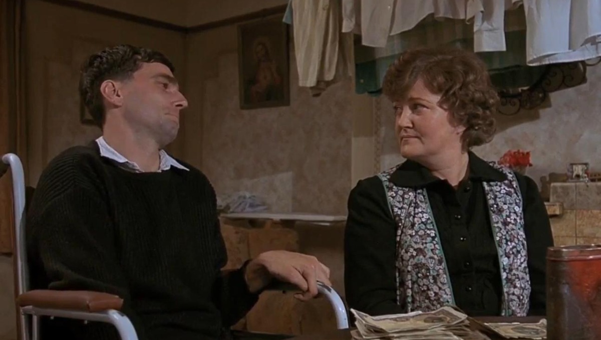 'Mi pie izquierdo' cinta basada en la vida de Christy Brown | Foto: Especial