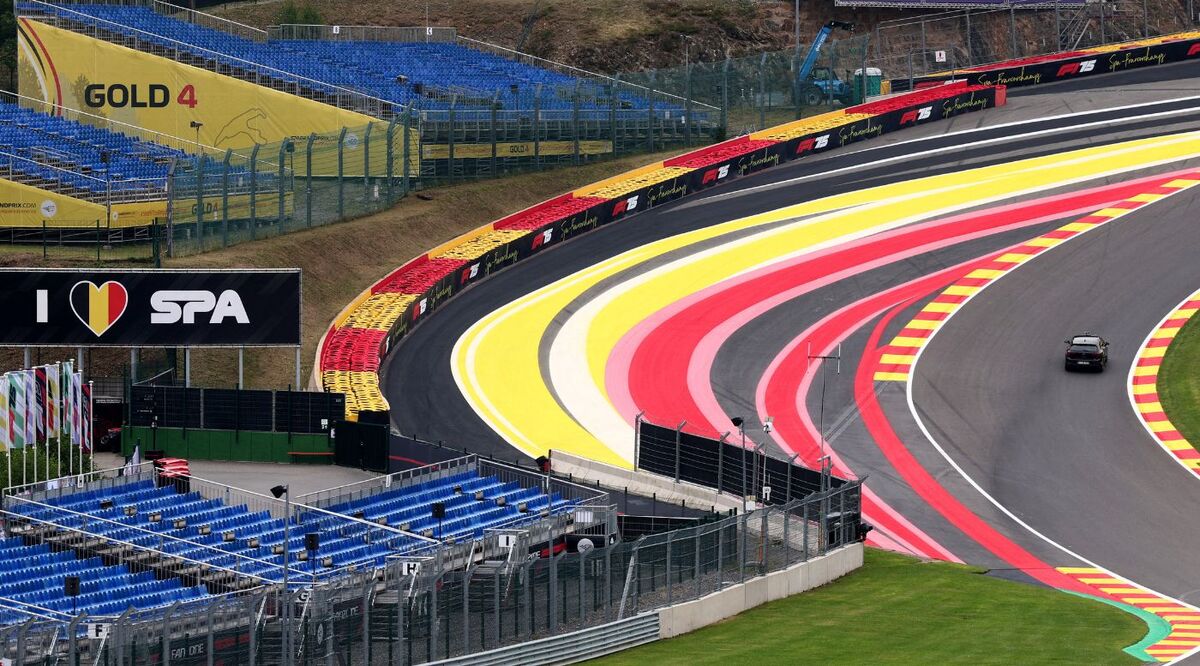 Gran Premio de Bélgica presenta nuevos retos para los pilotos en medio de un reglamento polémico (Especial)