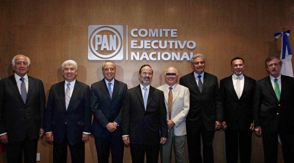 Ruffo marcó un parteaguas en la política mexicana al convertirse en el primer gobernador de oposición en el país. | Foto: Especial