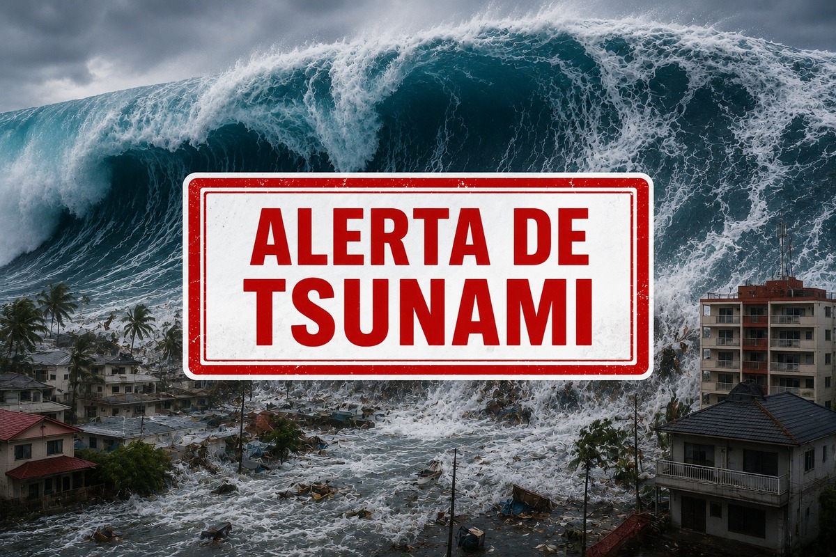 Qué hacer en caso de tsunami en México | Recomendación
