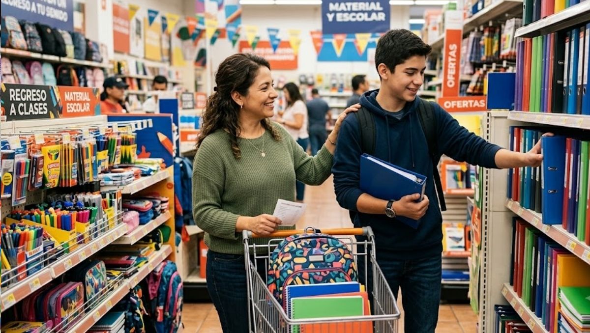 La SEP compartió la lista sugerida de útiles escolares para Secundaria en México  | IA Discover