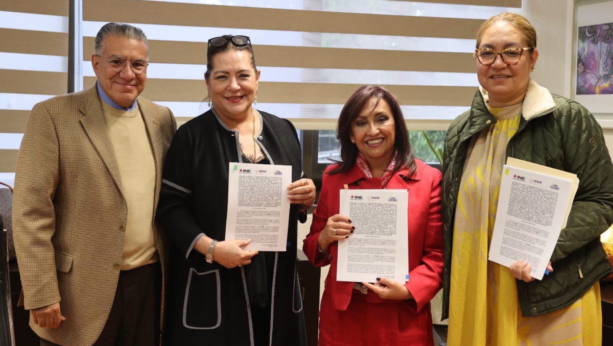 Tlaxcala e INE colaboran para identificación de personas desaparecidas | Especial