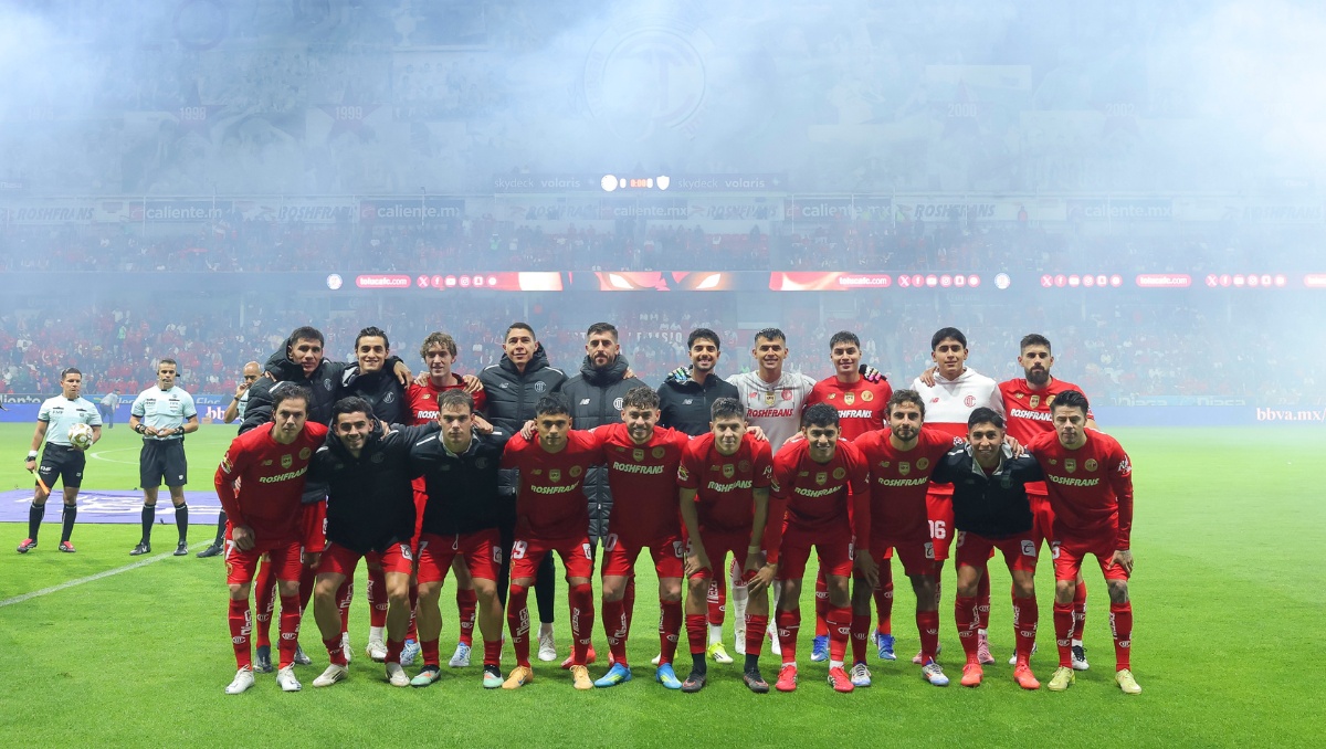 Toluca podría incorporar un fichaje 'bomba' que jugó el Mundial 2026 (Imago7)