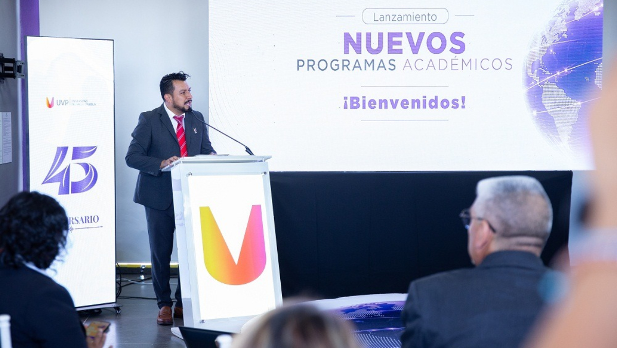 UVP rediseña 17 programas y abre dos nuevas licenciaturas | Hugo Zuviri